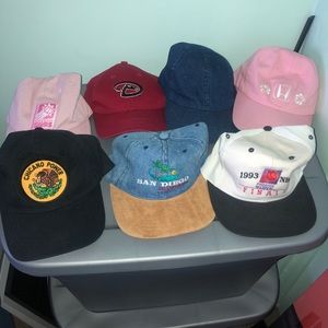 Vintage Unique Hats